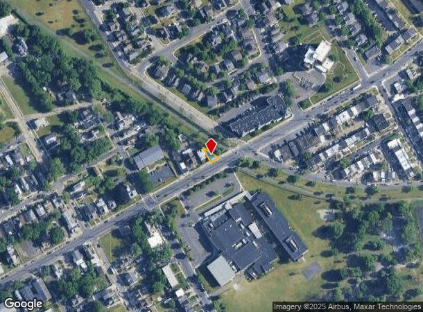 3121 Westfield Ave, Camden, NJ Parcel Map