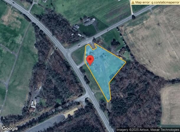  26755 Stone Corner Ln, Mechanicsville, MD Parcel Map