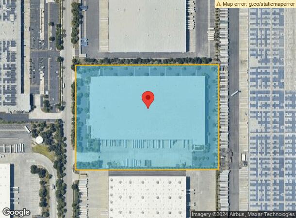  1730 Marigold Ave, Redlands, CA Parcel Map