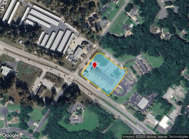 15135 Carrollton Blvd, Carrollton, VA Parcel Map