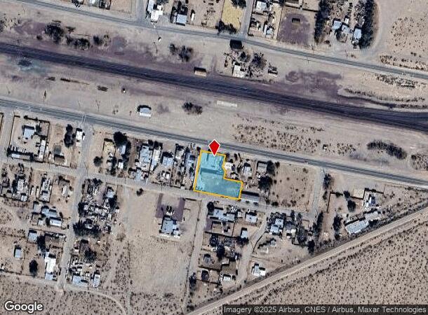 35633 Highway 66 Hwy, Daggett, CA Parcel Map