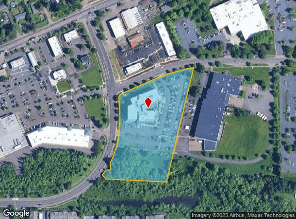 4800 Sw Research Way, Corvallis, OR Parcel Map
