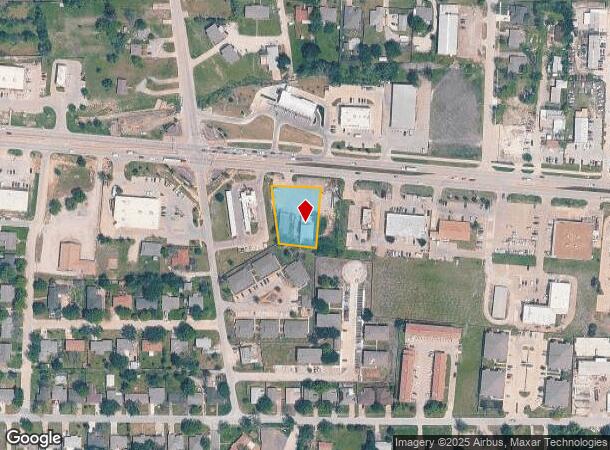 409 E Princeton Dr, Princeton, TX Parcel Map