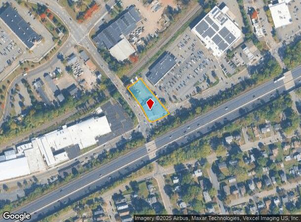 502 Myrtle Ave, Boonton, NJ Parcel Map