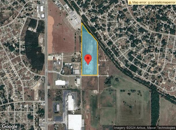  6255 Se 78Th St, Ocala, FL Parcel Map