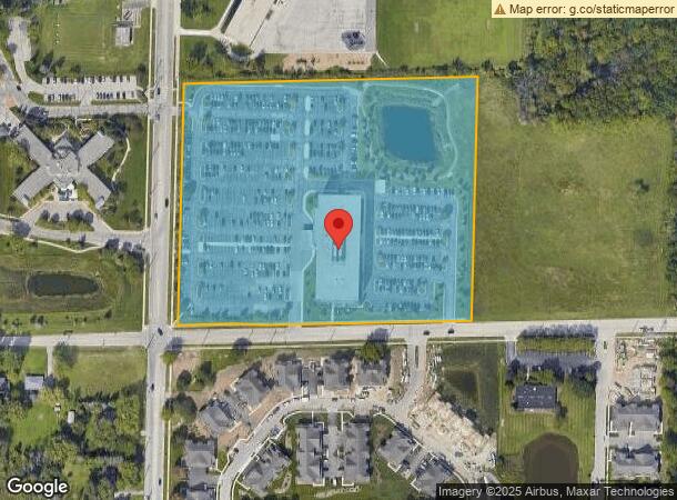  W180n8000 Town Hall Rd, Menomonee Falls, WI Parcel Map