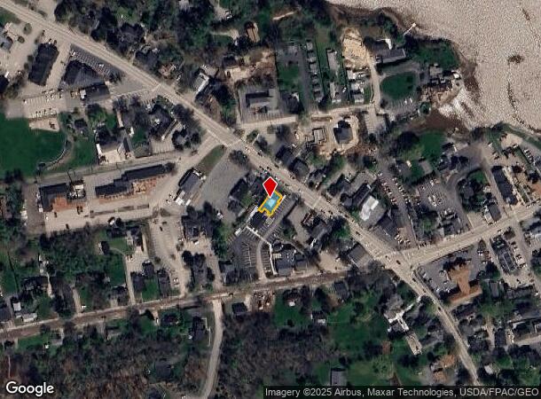  175 Port Rd, Kennebunk, ME Parcel Map