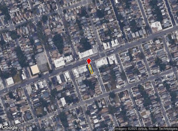  20018 Linden Blvd, Saint Albans, NY Parcel Map