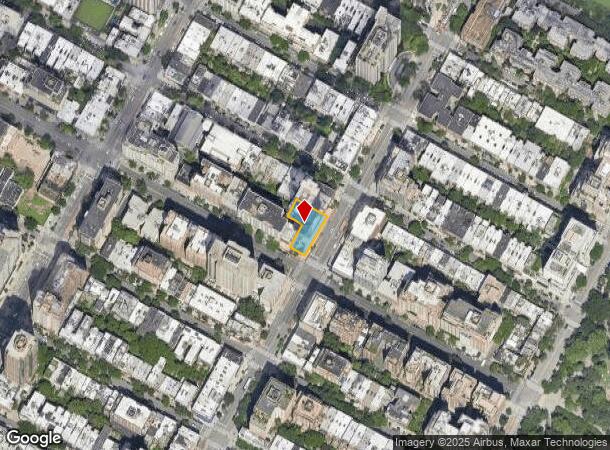  455 E 86Th St, New York, NY Parcel Map