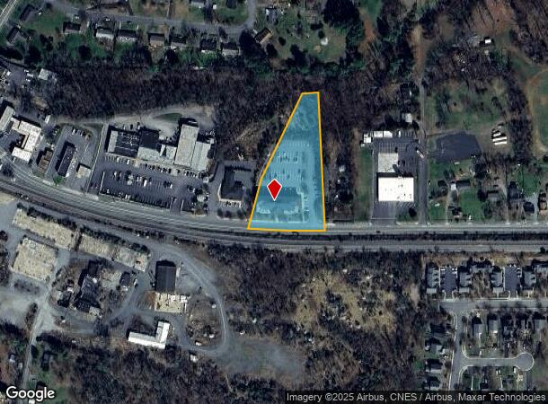  5690 Three Notch D Rd, Crozet, VA Parcel Map
