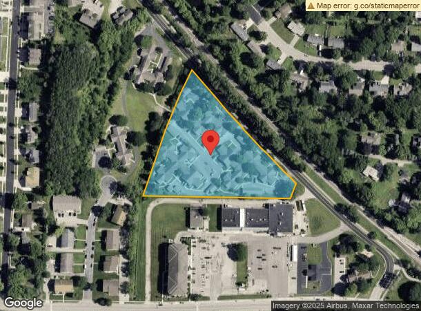  5165 Taylor Rd, Mcfarland, WI Parcel Map