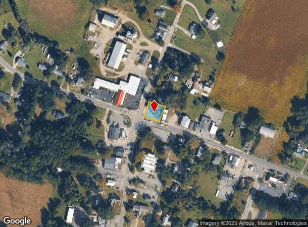 12010 Rolfe Hwy, Surry, VA Parcel Map