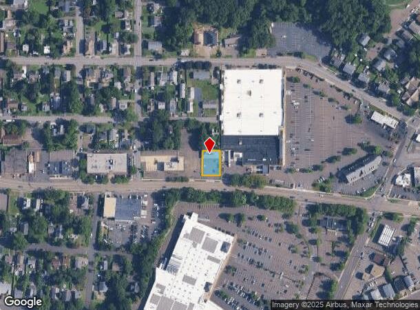 332 Tunxis Hill Rd, Fairfield, CT Parcel Map