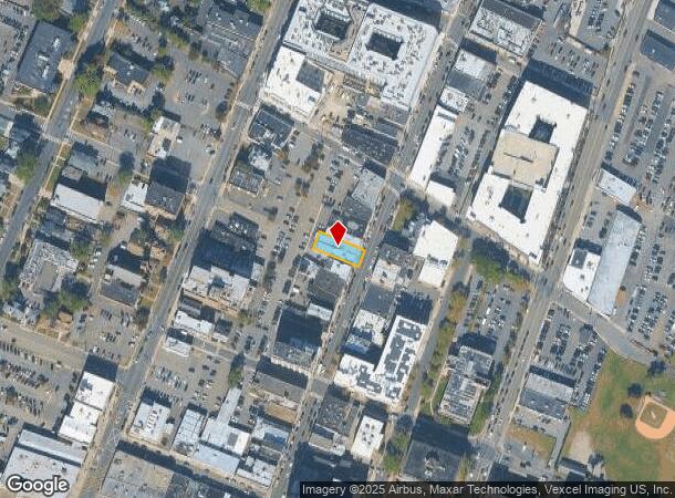  269 Main St, Hackensack, NJ Parcel Map