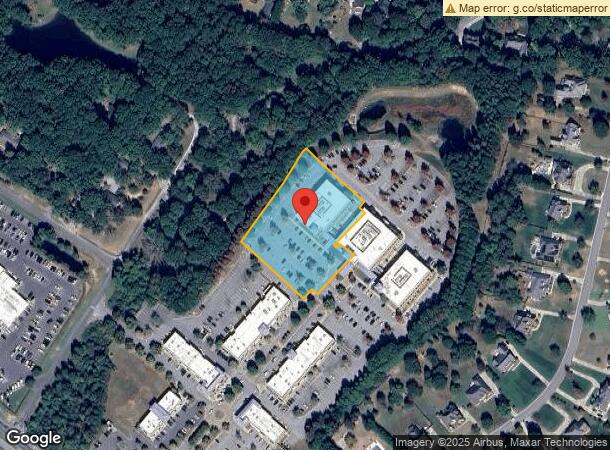  1995 Wellness Blvd, Monroe, NC Parcel Map