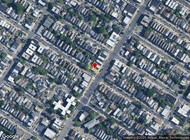 1041 Avenue C, Bayonne, NJ Parcel Map