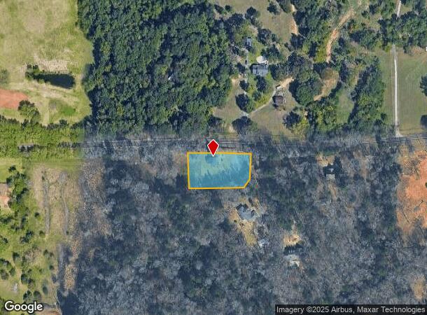  10200 Fm 344 E, Whitehouse, TX Parcel Map