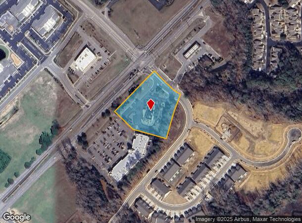  13549 Carrollton Blvd, Carrollton, VA Parcel Map