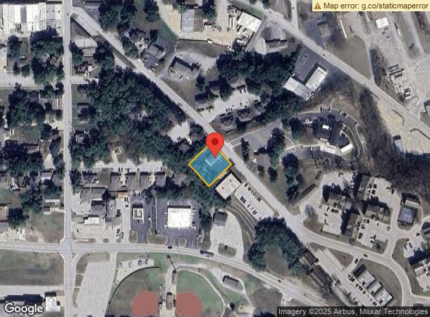  229 Marshall Rd, Platte City, MO Parcel Map