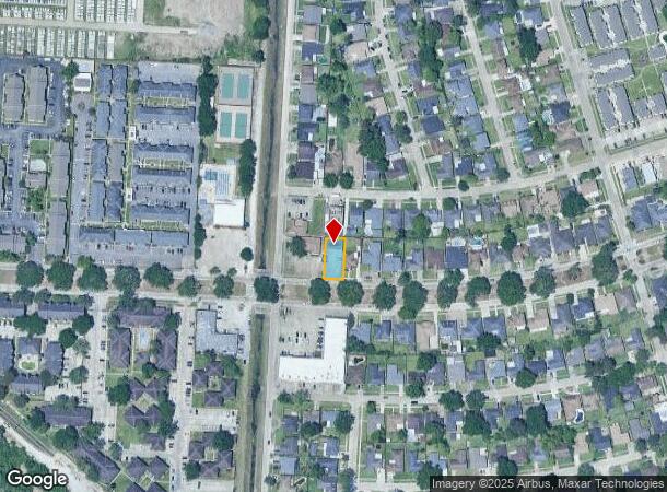 1809 Carol Sue Ave, Gretna, LA Parcel Map