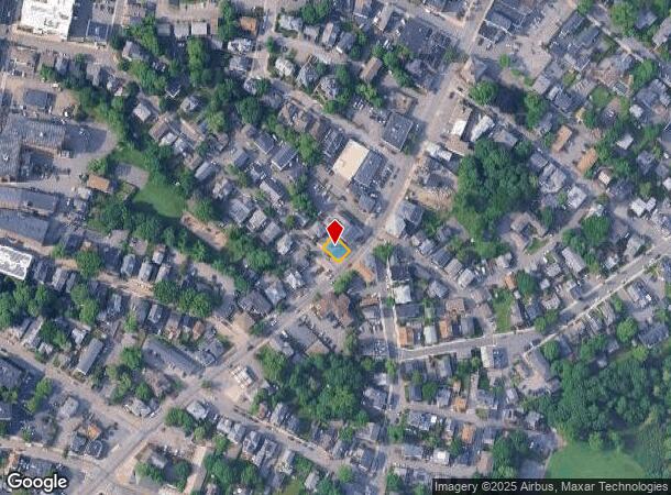 80 Cabot St, Beverly, MA Parcel Map