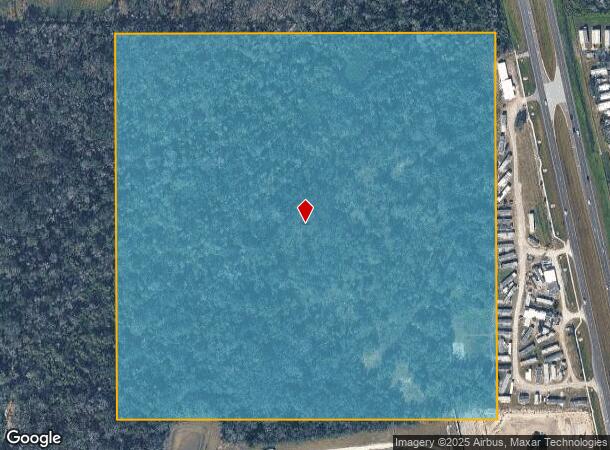 Us Highway 17 N, Wauchula, FL Parcel Map