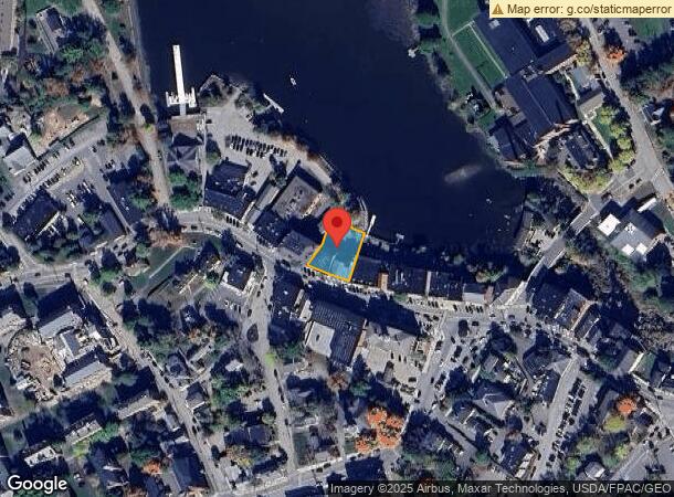  149 Water St, Exeter, NH Parcel Map