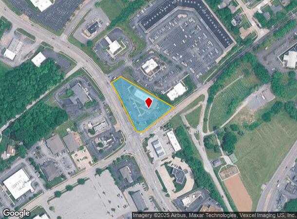 1925 Richardson Rd, Arnold, MO Parcel Map