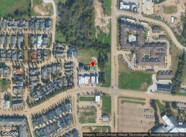  812 Alex Ln, Midlothian, TX Parcel Map