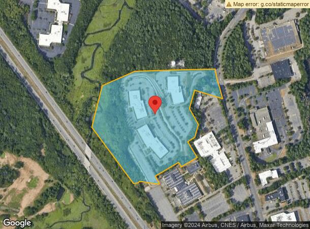  32 Crosby Dr, Bedford, MA Parcel Map