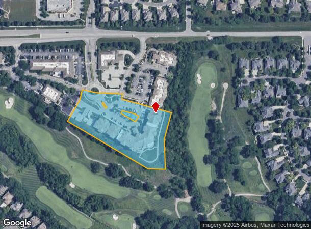 5241 W 151St Ter, Overland Park, KS Parcel Map