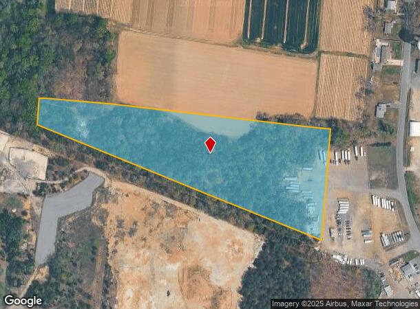  Gorgo Ln, Newfield, NJ Parcel Map