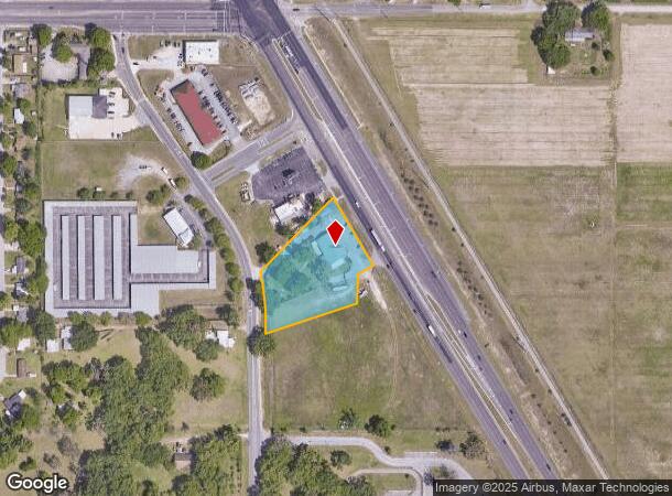 6320 Us Highway 98 S, Bartow, FL Parcel Map