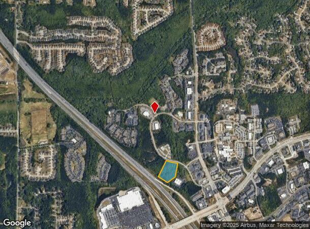  190 N Park Trl, Stockbridge, GA Parcel Map