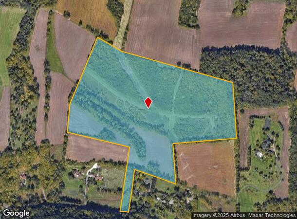  Grange Rd, Leesport, PA Parcel Map