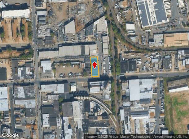  34 Libella Ct, Newark, NJ Parcel Map