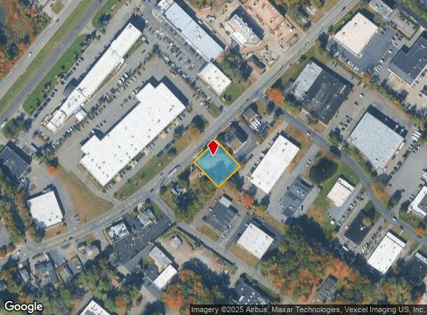  116 Fairfield Rd, Fairfield, NJ Parcel Map