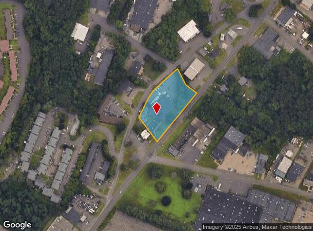  1 Wolcott Rd, Wolcott, CT Parcel Map