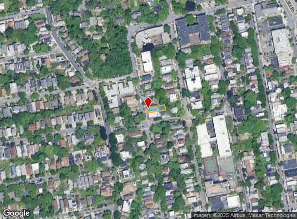  45 Sherman Ave, Staten Island, NY Parcel Map