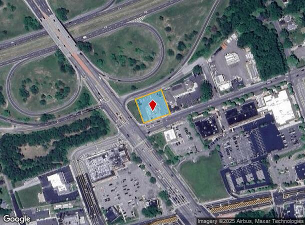 647 William Floyd Pkwy, Shirley, NY Parcel Map