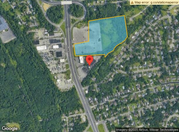  1050 State Route 23, Wayne, NJ Parcel Map