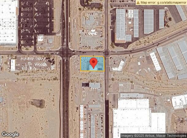  951 Lake Havasu Ave N, Lake Havasu City, AZ Parcel Map