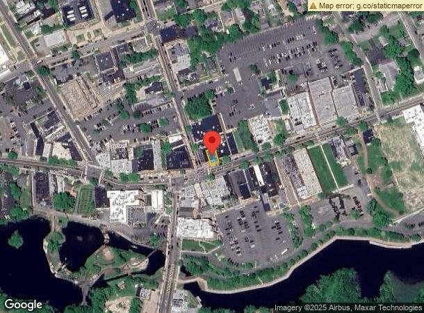  6 E Main St, Riverhead, NY Parcel Map