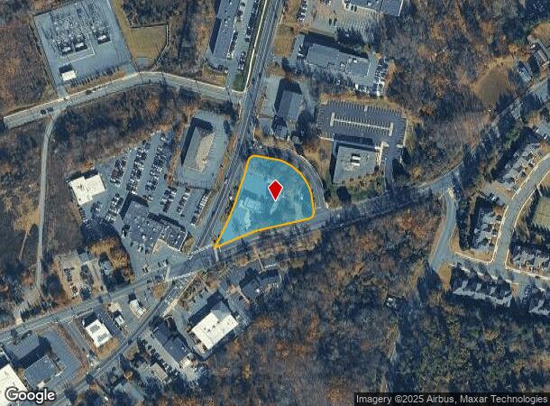  919 State Rd, Princeton, NJ Parcel Map