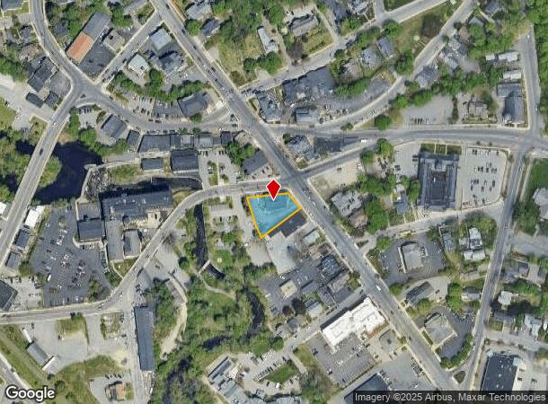 276 Broadway, Methuen, MA Parcel Map