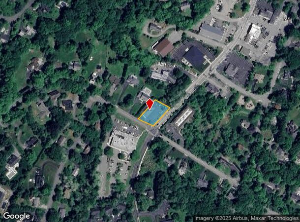 501 N State Rd, Briarcliff Manor, NY Parcel Map