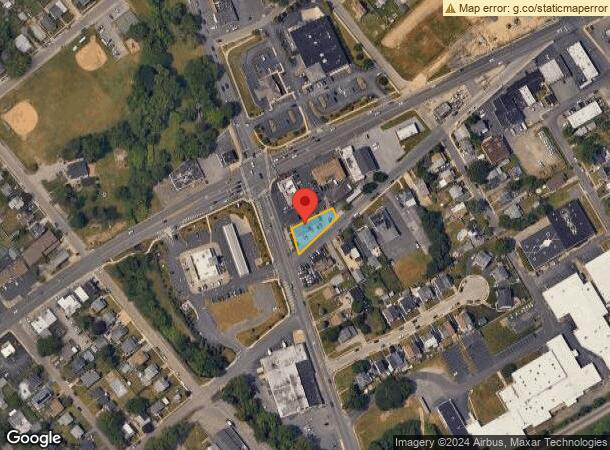  200 Kedron Ave, Folsom, PA Parcel Map