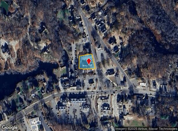  10 Westbrook Rd, Centerbrook, CT Parcel Map