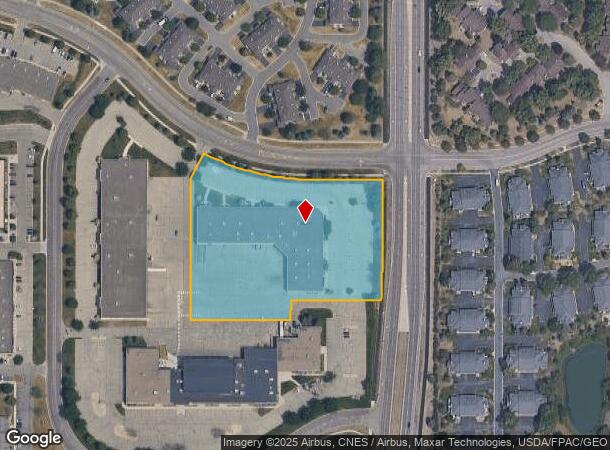 5550 Upper 147Th St W, Saint Paul, MN Parcel Map