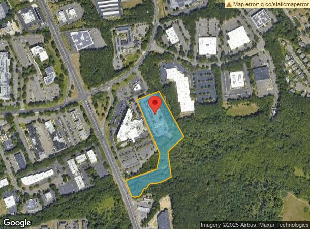  4 Industrial Way E, Eatontown, NJ Parcel Map